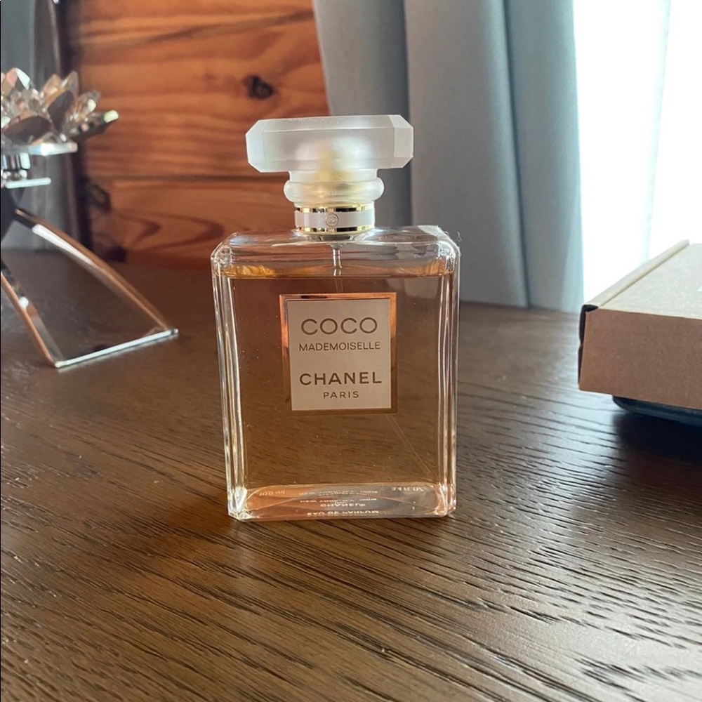 Chanel Coco Mademoiselle 3 .4oz